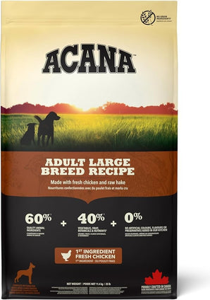 Acana Heritage Adult Large Breed 11,4kg