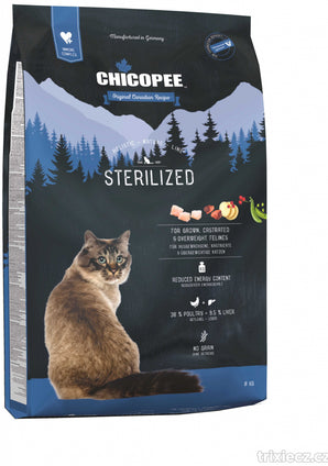 Chicopee HNL CAT Sterilized 1,5 kg