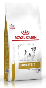 Royal Canin VD Canine Urinary S/O Small Dogs 1,5kg balení krmiva pro psy