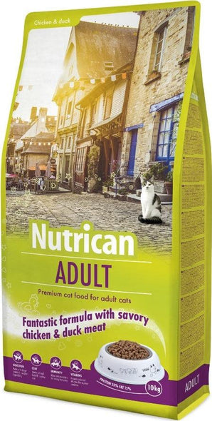 Nutrican Cat Adult 10kg