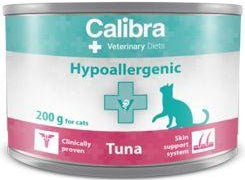 Calibra VD Cat Hypoallergenic Tuna 200g