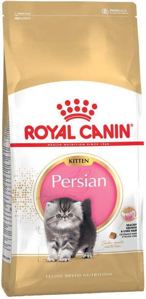 Royal Canin Breed  Feline Kitten Persian 400g