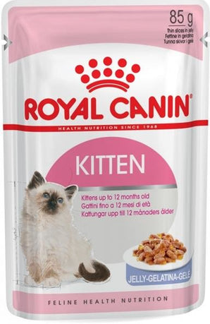 Royal Canin Feline Kitten Instinctive kapsa, želé 85g