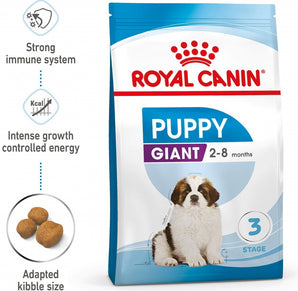 Royal Canin Giant Puppy  15kg