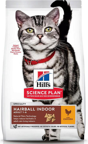 Hill's Feline AdultHBC for Indoor catsChicken 10 kg