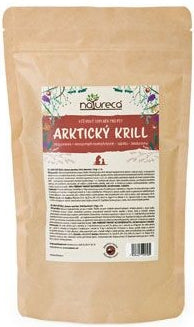 NATURECA Arktický krill sušený 1kg