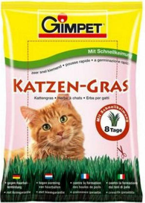 GimCat tráva 100g