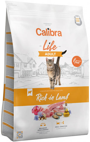 Calibra Life Adult Lamb 6 kg