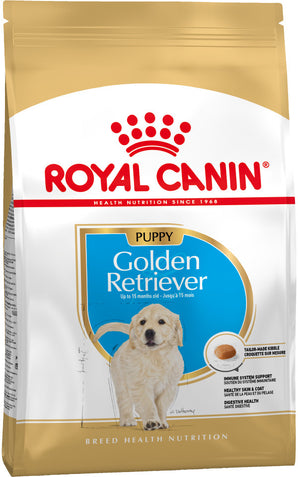 Royal Canin Breed Zlatý Retriever Junior  12kg