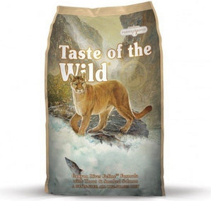 Taste of the Wild Canyon River Fel 2 kg