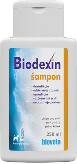 Biodexin šampon 500ml