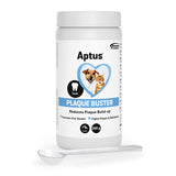 Aptus Plaque Buster, 200 g, podpora dentální hygieny psů a koček.