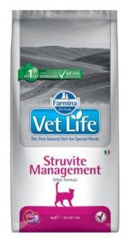 Vet Life Natural Feline Struvite 10kg