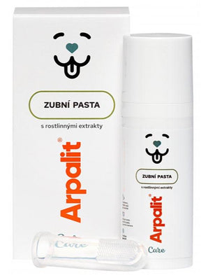 Arpalit Care Zubní pasta s rostlinnými extrakty 50ml