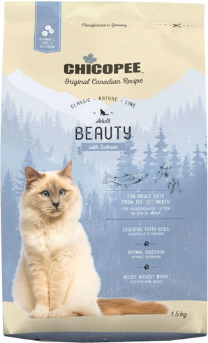 Chicopee CNL CAT Adult Beauty Salmon 15kg