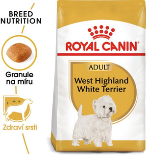 Royal Canin Breed West High White Terrier  500g