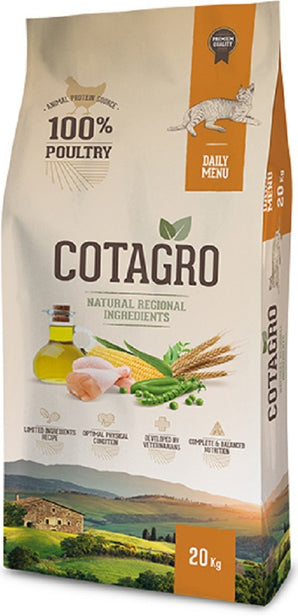 COTAGRO Daily Menu 20 kg