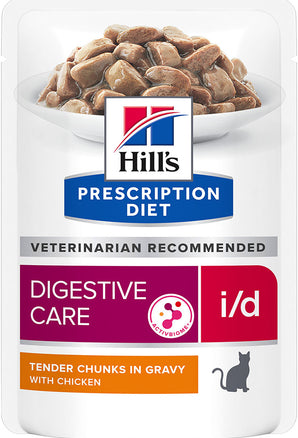 Hill's Prescription Diet I/D Digestive Care s kuřecím 12 x 85g