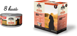 Acana PATE SALMON & CHICKEN Cat 8 x 85g