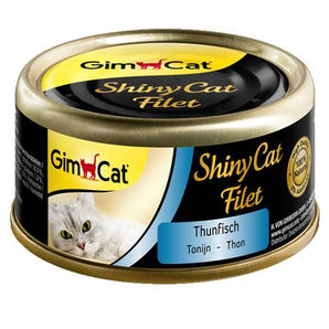 GimPet ShinyCat tuňák 70g