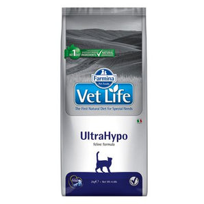 Vet Life Natural Feline Ultrahypo 400g