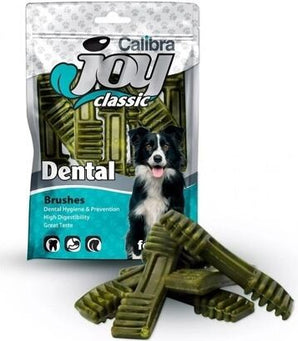 Calibra Joy Dog Classic Dental Brushes 85g