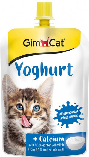 GimPet jogurt Cat 150g