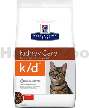 Hill's Prescription Diet K/D Chicken 8kg