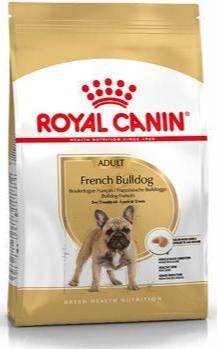 Royal Canin Breed Francouzský Buldoček 3kg