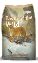 Krmivo pro kočky Taste of the Wild Canyon River Feline 2kg balení