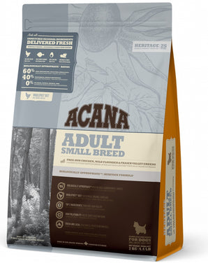 Acana Heritage Adult Small Breed 2kg