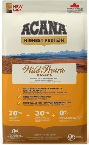 Acana Regionals Wild Prairie 6kg