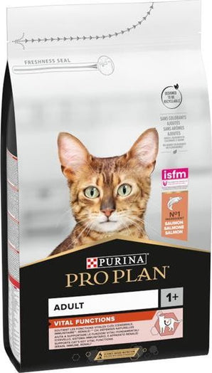 ProPlan Cat Adult Original OptiSenses Salmon 1,5kg