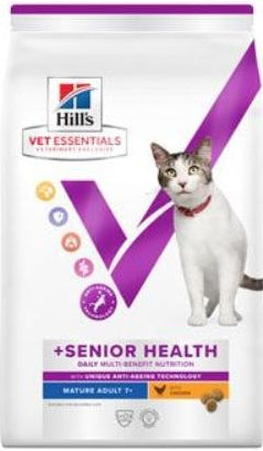 Hill's Vet Essentials Senior&Mature MB Chicken 1,5kg