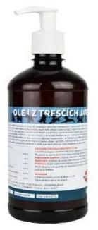 Olej z tresčích jater pro psy ZEUS 100% 500ml - 100% olej z tresčích jater pro psy, objem 500ml.