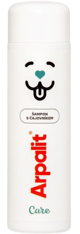 Arpalit šampon s čajovníkem 250ml