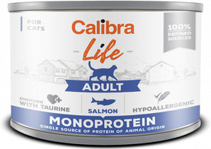 Calibra Life Adult Salmon 200 g