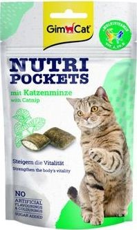 GimCat Pamlsky pro kočky cantip 60g