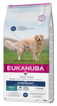 Eukanuba Dog  DC Overweight Sterilized 12kg