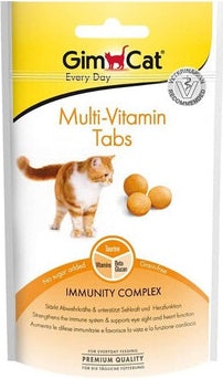 GimCat Every Day Tabs Multi Vitamin 40g