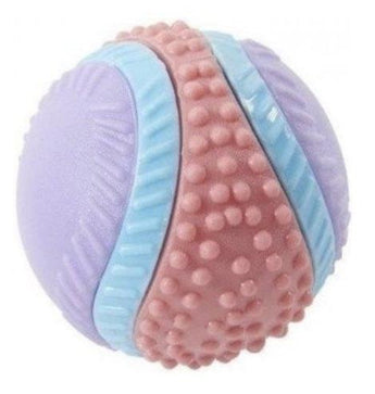 Hračka pro psy BUSTER Sensory Ball, 8.25 cm, velikost M. Stimulační hračka pro psy.