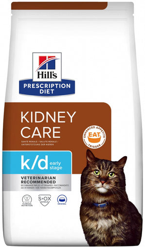 Hill's Prescription Diet K/D Early Stage 1,5kg