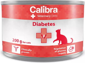 Calibra VD Cat Diabetes 200g