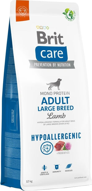 Brit Care Dog Hypoallergenic Adult Large Breed 12kg