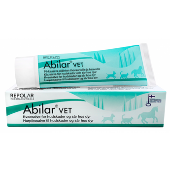 Pryskyřičná mast Abilar VET 10ml pro veterinární použití