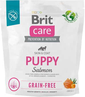 Brit Care Dog Grain-free Puppy 1kg