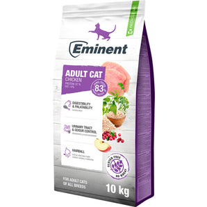 Eminent Cat Adult Kuře 10 kg