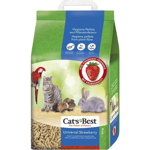 Podestýlka Cats Best Universal jahoda 10l