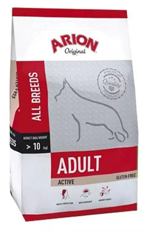 Arion Breeder Original Adult Active All Breeds 20kg