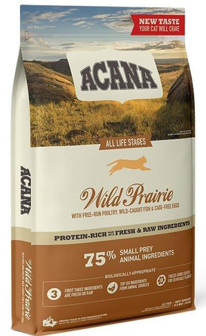 Acana Cat Wild Prairie Grain-free 4,5kg